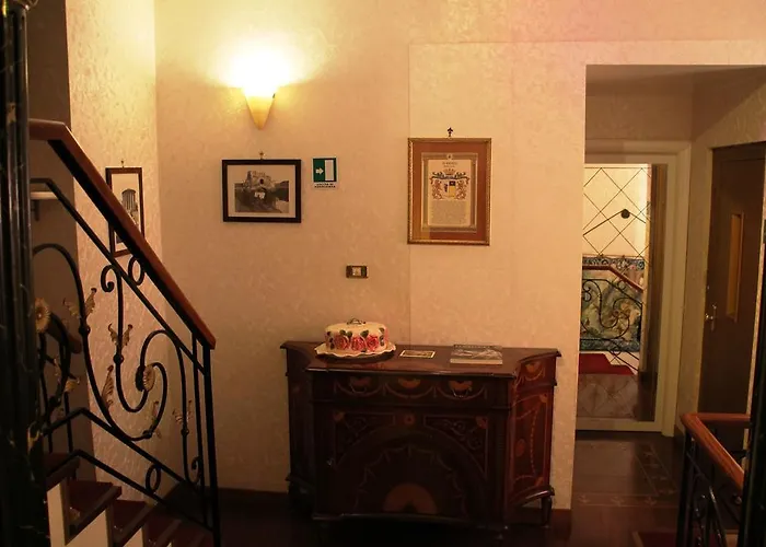 Di Rienzo Pantheon Palace Casa de hóspedes