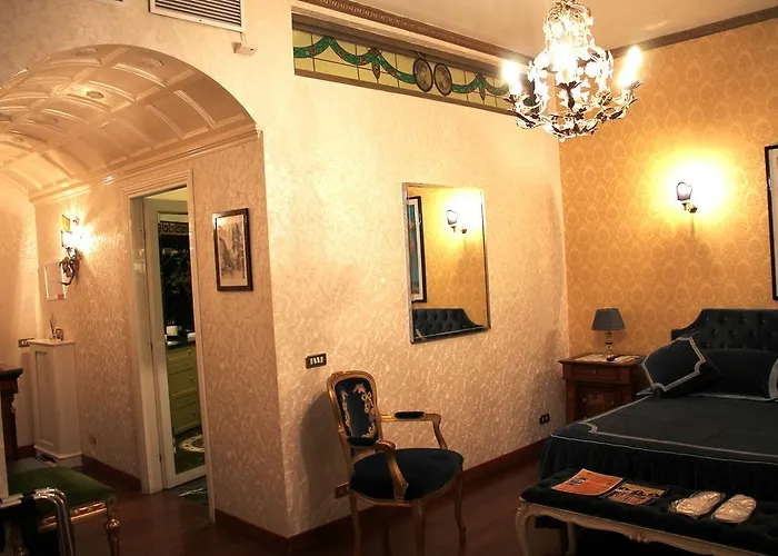 Di Rienzo Pantheon Palace Konukevi Roma