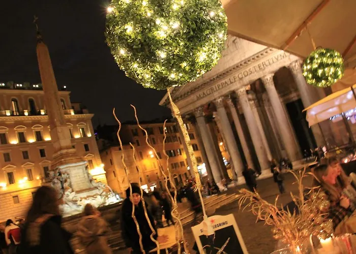Di Rienzo Pantheon Palace 4* Roma