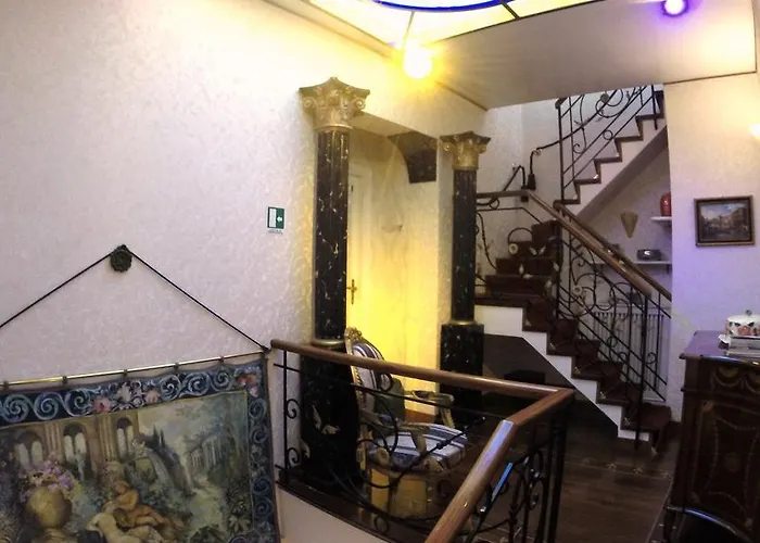 Di Rienzo Pantheon Palace Konukevi