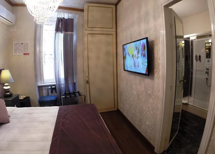 Di Rienzo Pantheon Palace Konukevi 4*