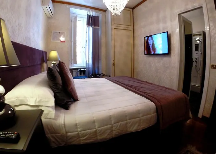 Di Rienzo Pantheon Palace 4* Roma