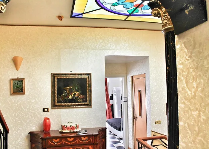 Konukevi Di Rienzo Pantheon Palace 4*