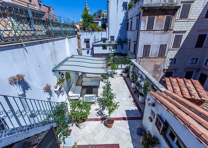 Di Rienzo Pantheon Palace Konukevi 4*